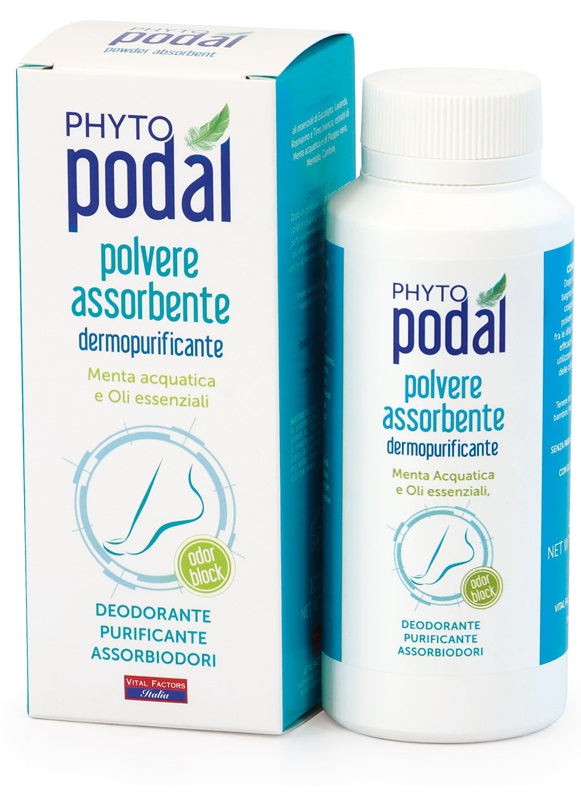 PHYTOPODAL POLVERE 100 G - latuafarmacia.org