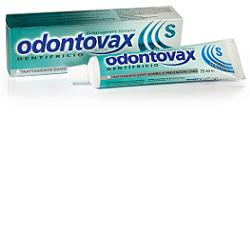ODONTOVAX S DENTIFRICIO DENTI SENSIBILI 75 ML - latuafarmacia.org