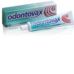 ODONTOVAX G DENTIFRICIO PROTEZIONE GENGIVE 75 ML - latuafarmacia.org
