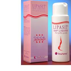 LIPASIT SAPONE LIQUIDO 200 ML - latuafarmacia.org