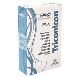 PHARCOS TRICONICON 30 COMPRESSE - latuafarmacia.org