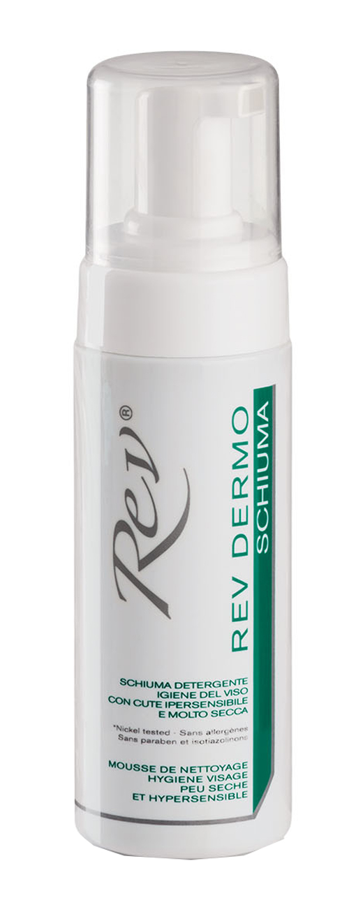 REV DERMOSCHIUMA VISO 125 ML - latuafarmacia.org