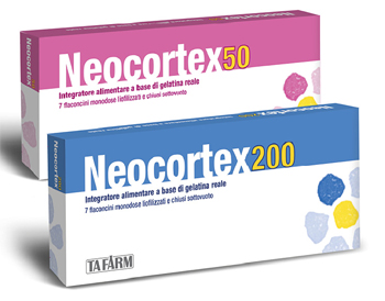 NEOCORTEX 7 FIALE 50 MG - latuafarmacia.org