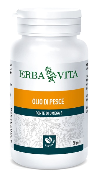 OLIO PESCE 50 PERLE - latuafarmacia.org