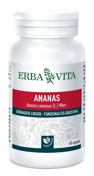 ANANAS 60 CAPSULE - latuafarmacia.org