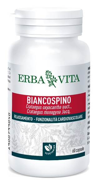 BIANCOSPINO 60 CAPSULE 450 MG - latuafarmacia.org