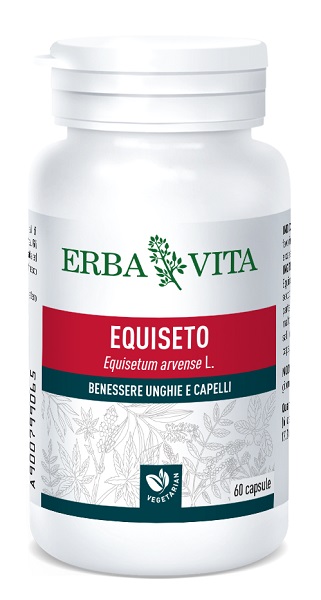 EQUISETO 60 CAPSULE - latuafarmacia.org