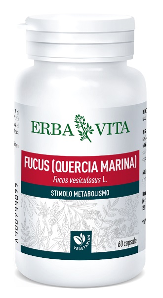 FUCUS 60 CAPSULE 500 MG - latuafarmacia.org