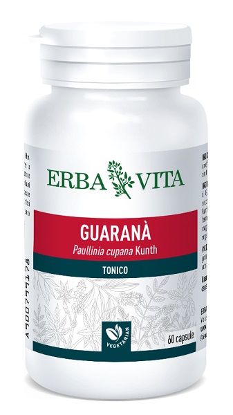 GUARANA 60 CAPSULE - latuafarmacia.org