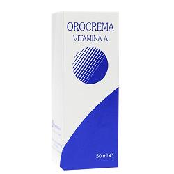 OROCREMA CREMA VITAMINA A 50 ML - latuafarmacia.org