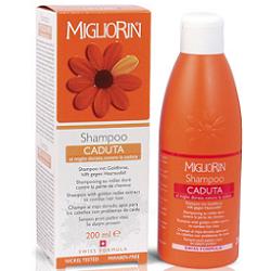 MIGLIORIN SHAMPOO CADUTA 200 ML - latuafarmacia.org