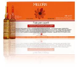 MIGLIORIN CADUTA CAPELLI 10 FIALE 10 ML - latuafarmacia.org
