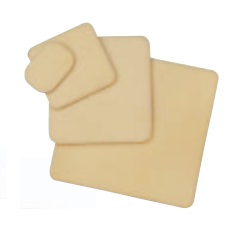 MEDICAZIONE IN SCHIUMA DI POLIURETANO TRISTRATIFICATA ADESIVA ASKINA TRANSORBENT 10X10CM 5 PEZZI - latuafarmacia.org