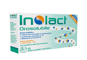 INOLACT 12 BUSTINE OROSOLUBILI - latuafarmacia.org
