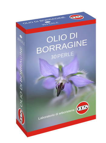 BORRAGINE 30 PERLE - latuafarmacia.org