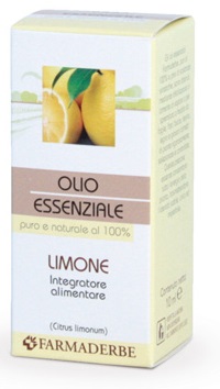 LIMONE OLIO ESSENZIALE 10 ML - latuafarmacia.org
