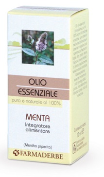 MENTA OLIO ESSENZIALE 10 ML - latuafarmacia.org