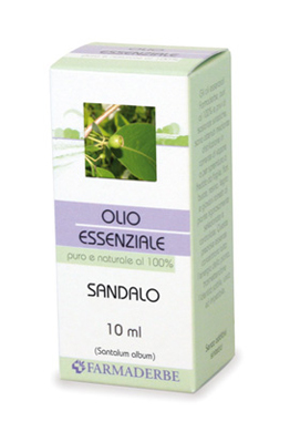 SANDALO OLIO ESSENZIALE 10 ML - latuafarmacia.org