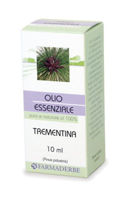TREMENTINA OLIO ESSENZIALE 10 ML - latuafarmacia.org