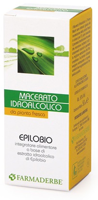 EPILOBIO MACERATO IDROALCOLICO 50 ML - latuafarmacia.org