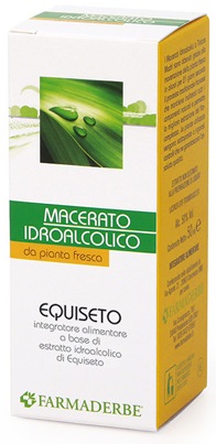 EQUISETO MACERATO IDROALCOLICO 50 ML - latuafarmacia.org