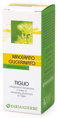 TIGLIO GEMME MACERATO GLICERINATO 50 ML - latuafarmacia.org