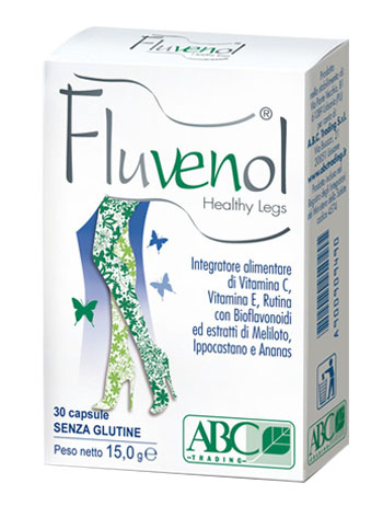FLUVENOL 30 CAPSULE - latuafarmacia.org