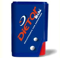 DIETOR MINI DOLCIFICANTE DISPENSER 300 COMPRESSE - latuafarmacia.org