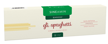 SINEAMIN SPAGHETTI 500 G - latuafarmacia.org