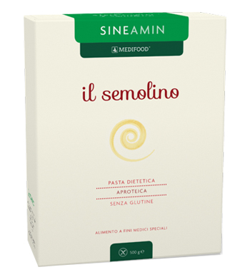 SINEAMIN SEMOLINO 500 G - latuafarmacia.org