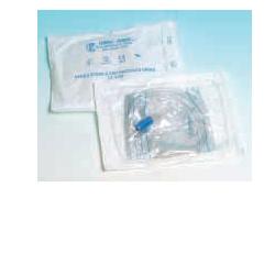 SACCA RACCOLTA URINA IN PLASTICA STERILE 2 LITRI TUBO 90CM CON SCARICO - latuafarmacia.org