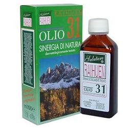 RAIHUEN OLIO 31 FORMULA ORIGINALE USO ESTERNO 100 ML - latuafarmacia.org