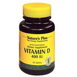 VITAMINA D3 400 UNITA' INTERNAZIONALE IDROSOLUBILE - latuafarmacia.org