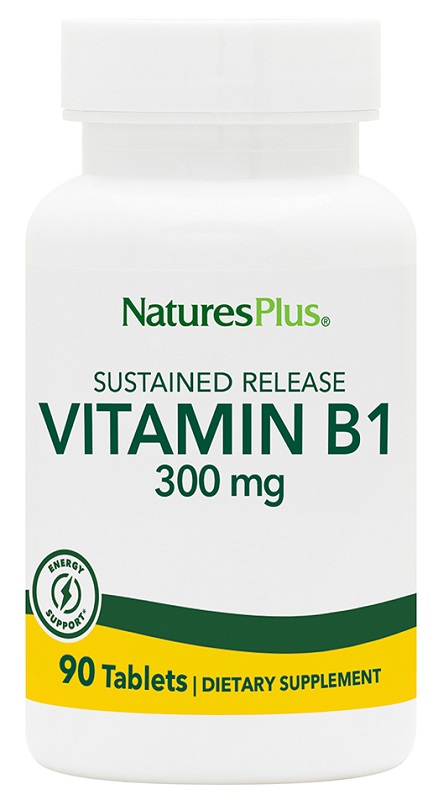 VITAMINA B1 TIAMINA 300 MG - latuafarmacia.org
