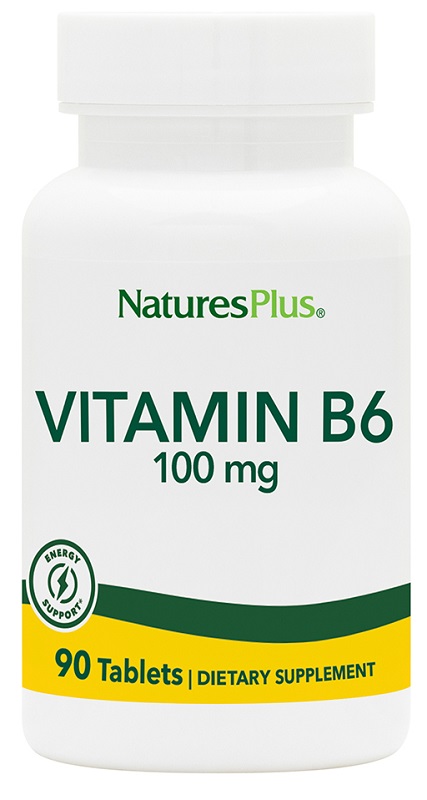 VITAMINA B6 PIRIDOSSINA 100 TAVOLETTE - latuafarmacia.org
