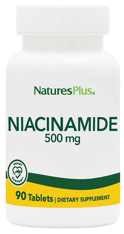 NIACINAMIDE 90 TAVOLETTE - latuafarmacia.org