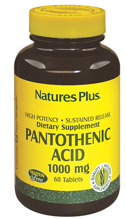 ACIDO PANTOTENICO 60 TAVOLETTE - latuafarmacia.org