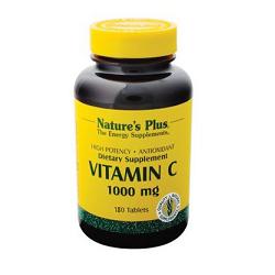 VITAMINA C 1000 180 TAVOLETTE - latuafarmacia.org