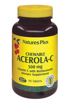ACEROLA C 500 MG 90 TAVOLETTE - latuafarmacia.org