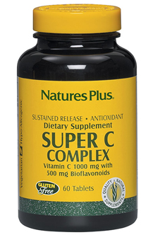 SUPER C COMPLEX 60 TAVOLETTE - latuafarmacia.org