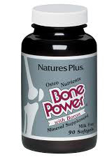 BONE POWER OSTEO NUTRIENTS 90 CAPSULE - latuafarmacia.org