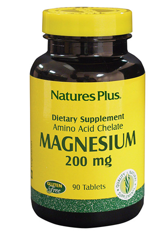 MAGNESIO 200 CHELATO 90 TAVOLETTE - latuafarmacia.org