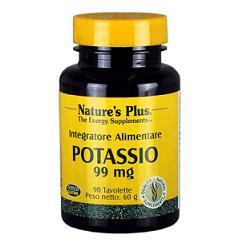 POTASSIO 90 TAVOLETTE - latuafarmacia.org