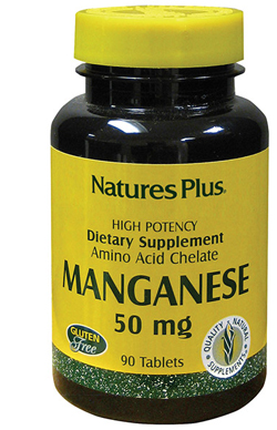 MANGANESE CHELATO 90 TAVOLETTE - latuafarmacia.org