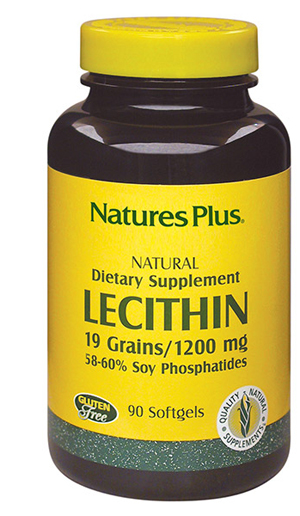 LECITINA SOIA 90 CAPSULE - latuafarmacia.org