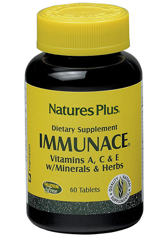 IMMUN ACE 60 TAVOLETTE - latuafarmacia.org