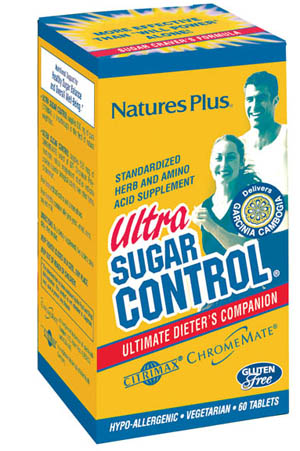 ULTRA SUGAR CONTROL COMPLEX 60 TAVOLETTE - latuafarmacia.org
