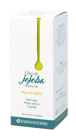 OLIO DI JOJOBA PURO AL 100% 100 ML - latuafarmacia.org