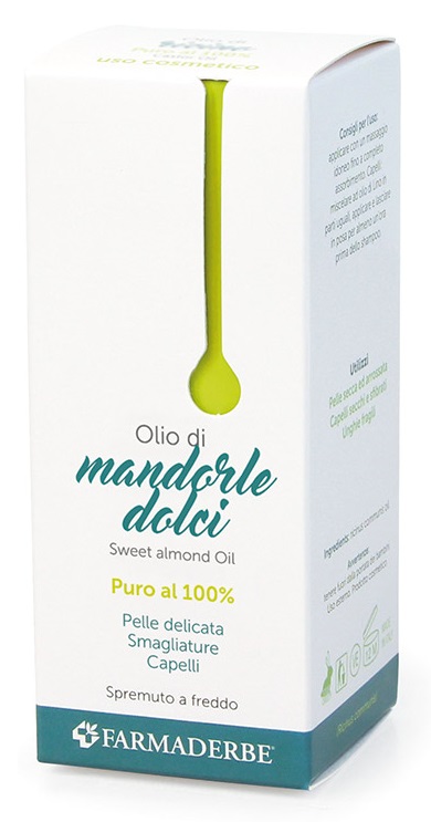OLIO DI MANDORLE DOLCI 250 ML - latuafarmacia.org
