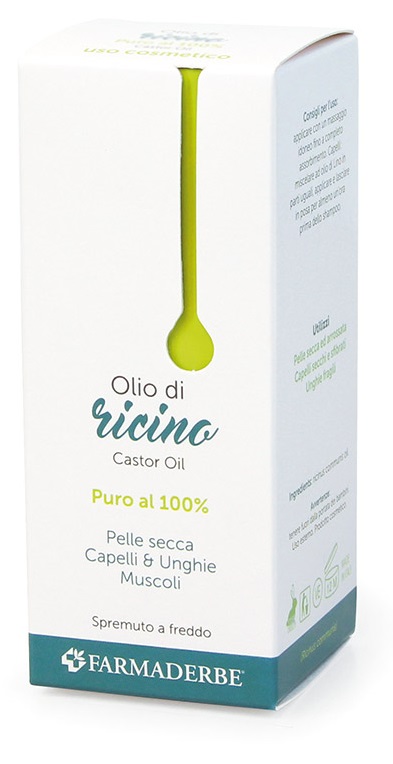 OLIO DI RICINO 100 ML - latuafarmacia.org